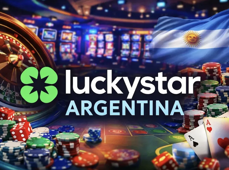 Lucky Star Argentina: registro y acceso