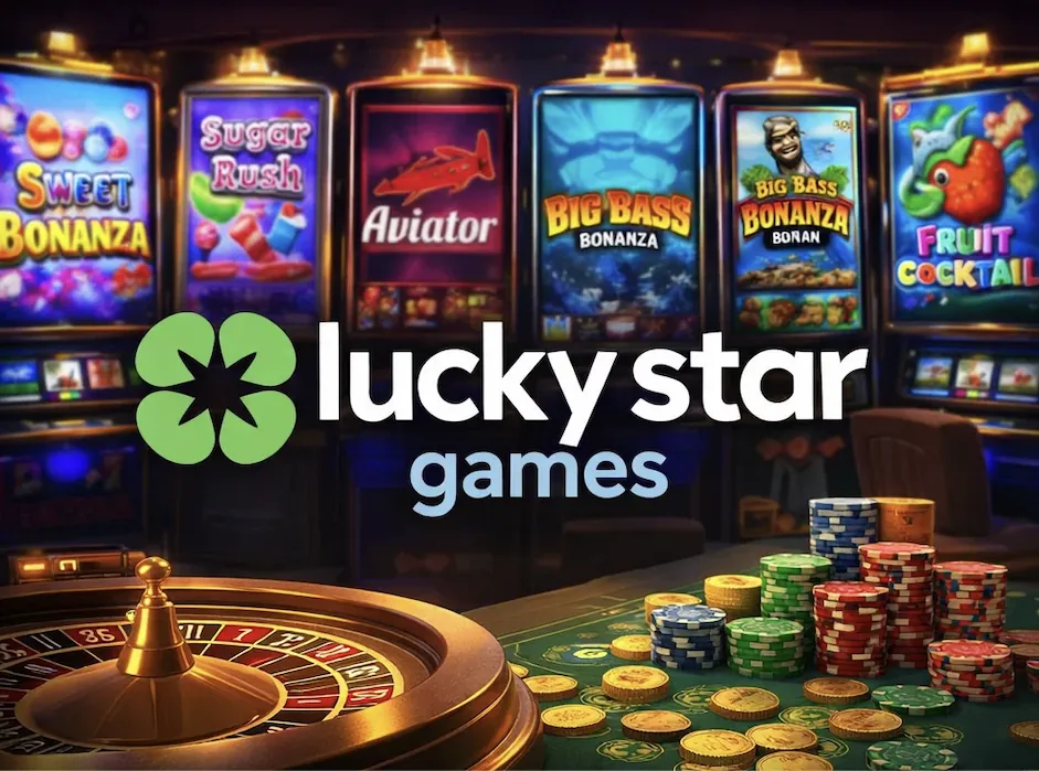 Lucky Star Casino Online: juegos disponibles
