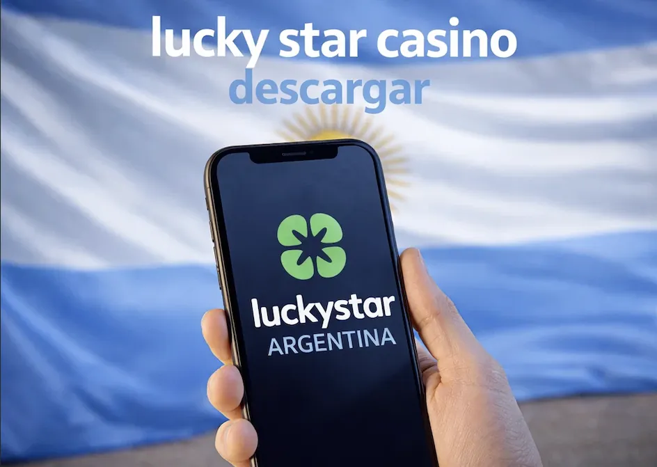 Lucky Star App: descarga e instalación