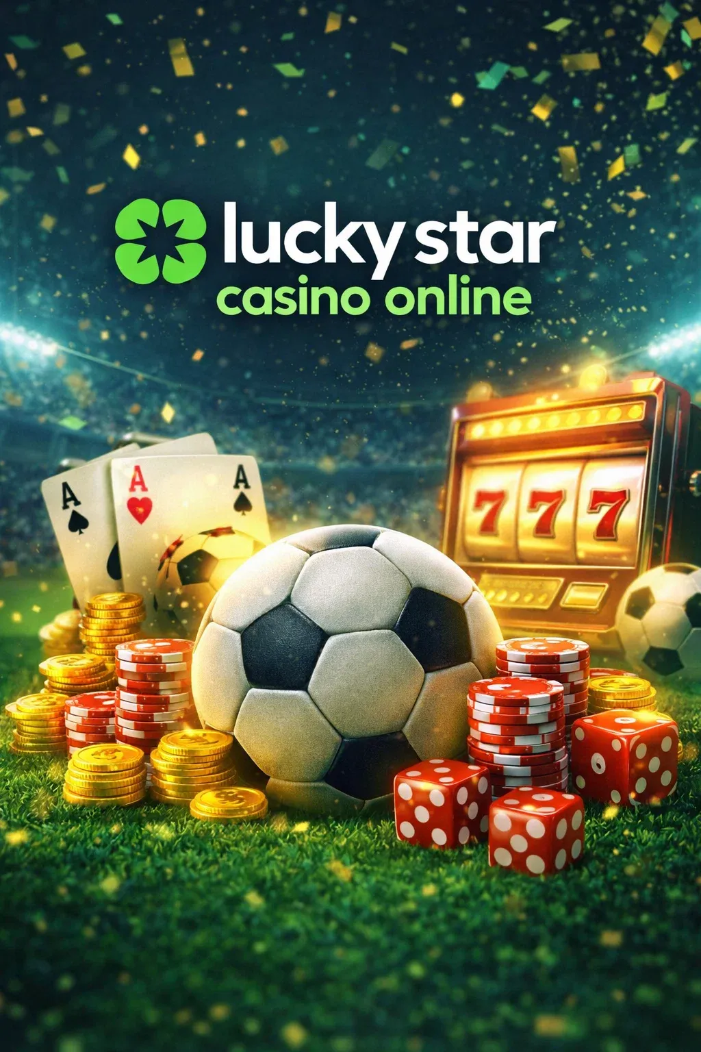Qué es Lucky Star Casino
